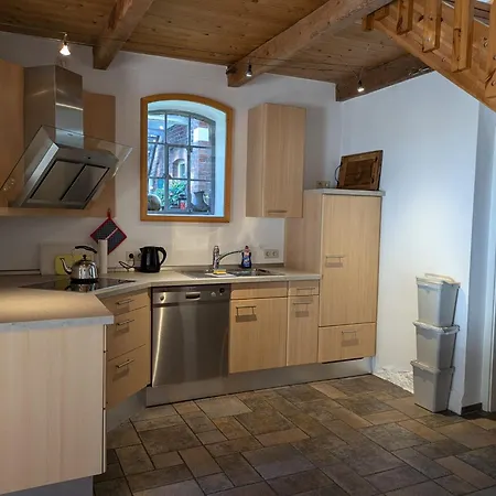 Appartement Bauernhofromantik *