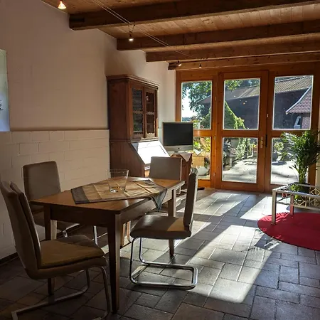 Bauernhofromantik Appartement *