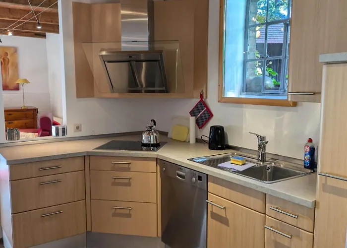 Appartement Bauernhofromantik Raesfeld