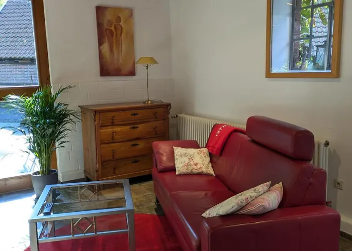 Appartement Bauernhofromantik *