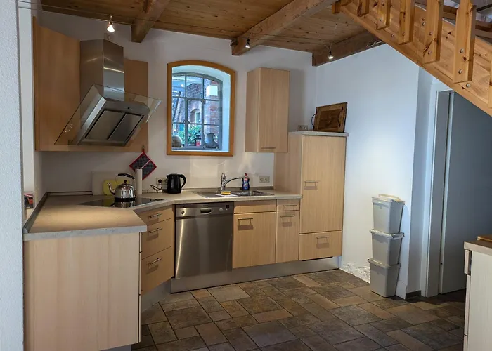 Appartement Bauernhofromantik *