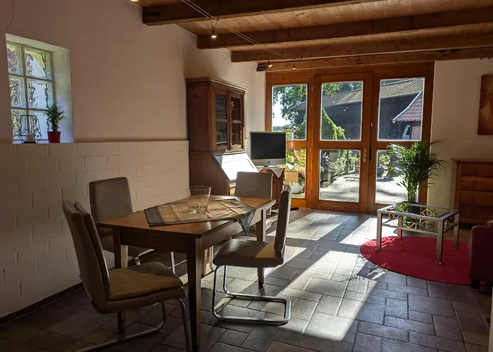 Bauernhofromantik Appartement *